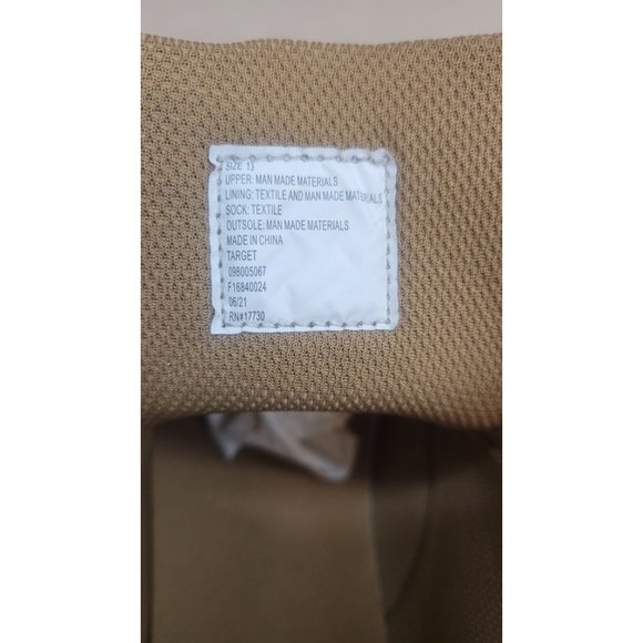 Men's Kendrick Lace-Up Boots - Goodfellow & Co Charcoal 13 - Picture 5 of 10